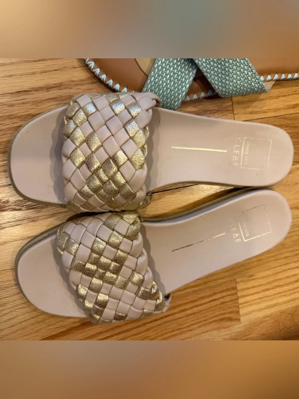 Ladies sz 10 sandal bundle Nicole Miller Dolce Vita